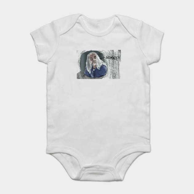 WOMACK?! Baby Bodysuit by 51Deesigns